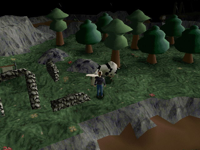Little Big Adventure 2: Twinsen's Odyssey - screenshot 40