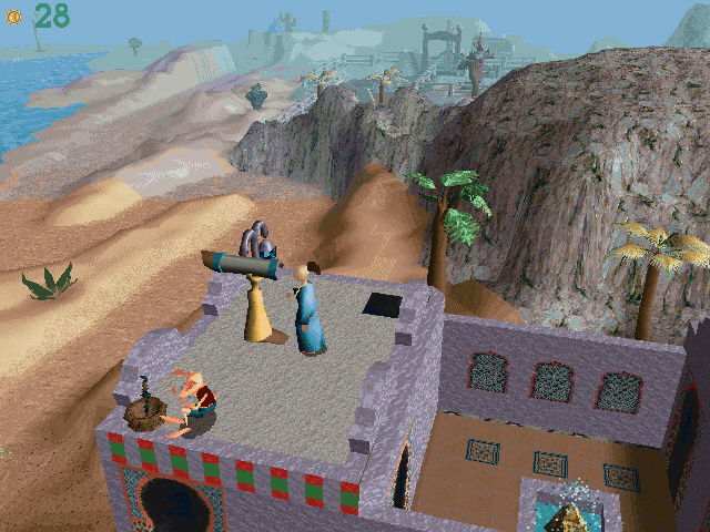 Little Big Adventure 2: Twinsen's Odyssey - screenshot 33