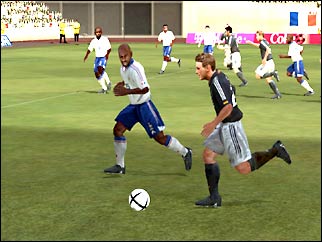 UEFA Euro 2004 Portugal - screenshot 20