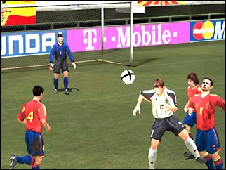 UEFA Euro 2004 Portugal - screenshot 19