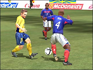 UEFA Euro 2004 Portugal - screenshot 18
