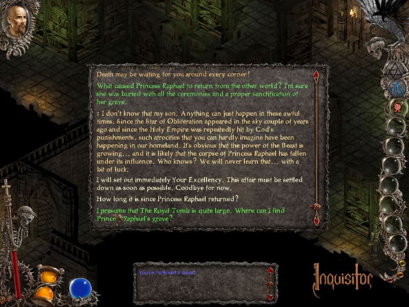Inquisitor - screenshot 5