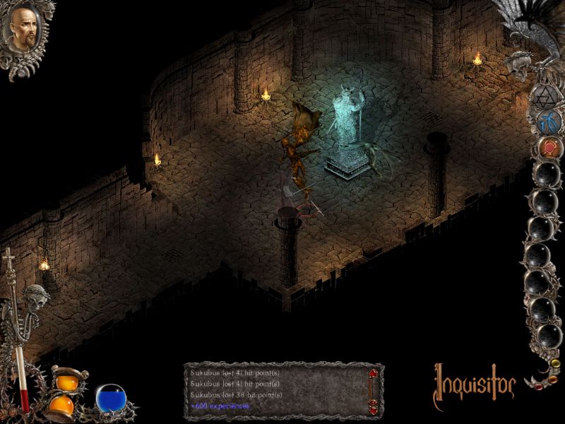Inquisitor - screenshot 4