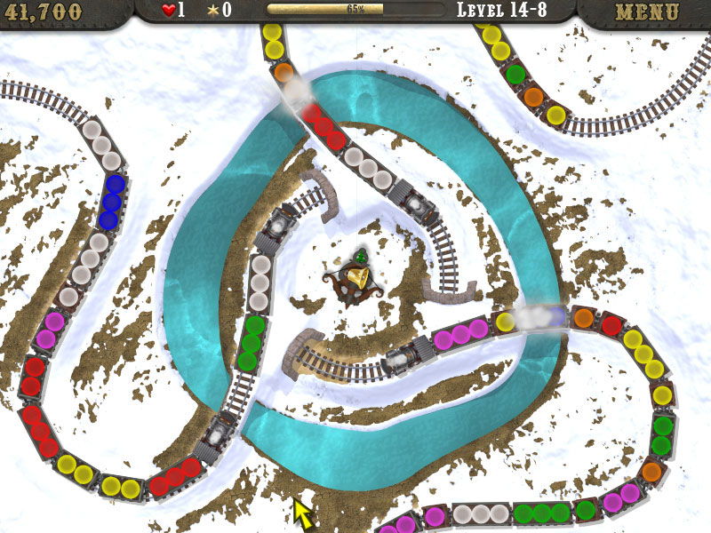 Loco (Christmas Edition) - screenshot 2