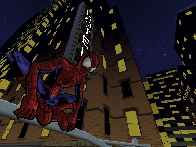 Ultimate Spider-Man - screenshot 13