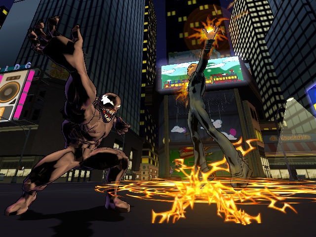 Ultimate Spider-Man - screenshot 8