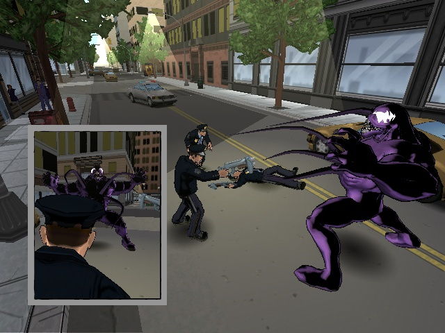Ultimate Spider-Man - screenshot 2