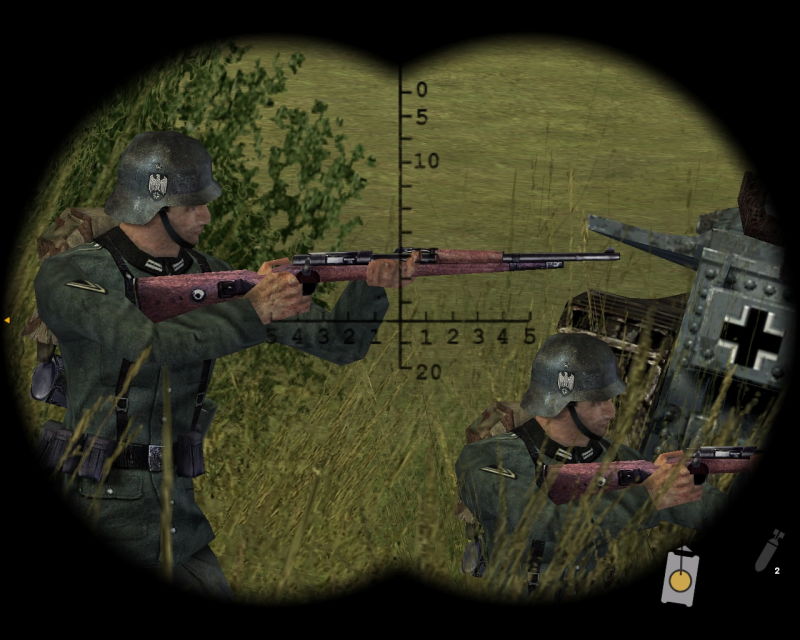 First Battalion - screenshot 3