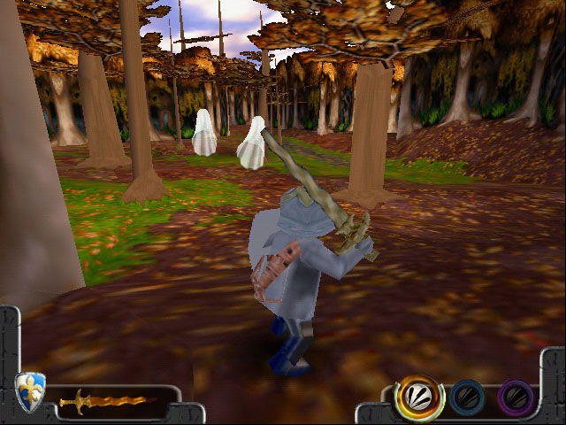 Hype: Time Quest - screenshot 18