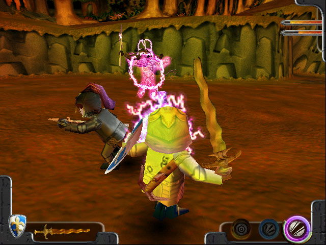 Hype: Time Quest - screenshot 8