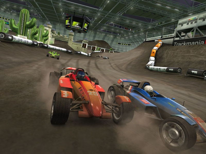 TrackMania United - screenshot 10