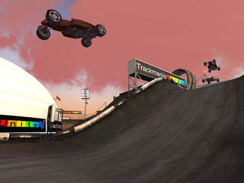 TrackMania United - screenshot 7
