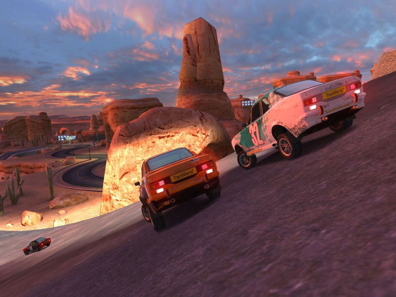 TrackMania United - screenshot 3