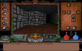 Ultima Underworld: The Stygian Abyss - screenshot 3