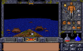 Ultima Underworld II: Labyrinth of Worlds - screenshot 18