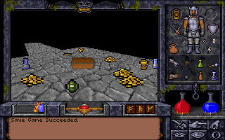 Ultima Underworld II: Labyrinth of Worlds - screenshot 5