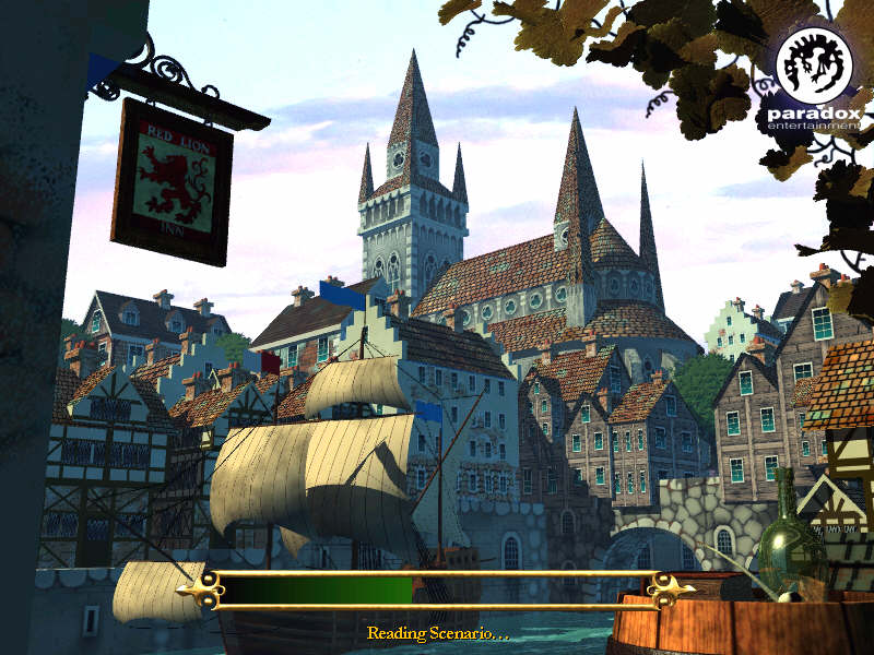 Europa Universalis - screenshot 9