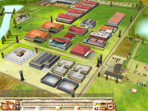 Prison Tycoon 2: Maximum Security - screenshot 3