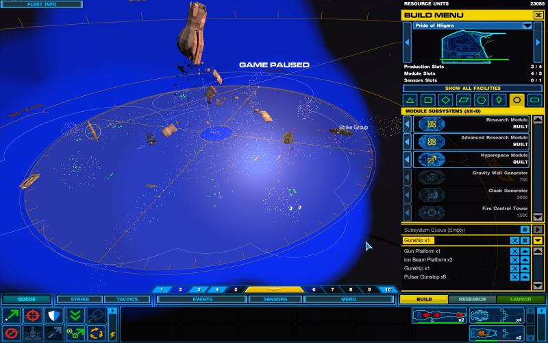 Homeworld 2 - screenshot 20