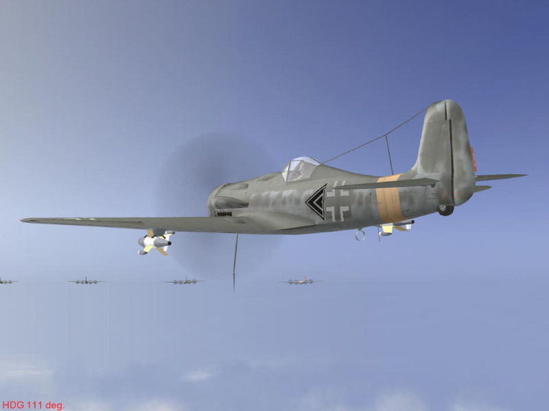 IL-2 Sturmovik: 1946 - screenshot 35