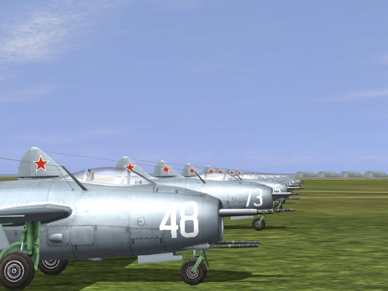 IL-2 Sturmovik: 1946 - screenshot 1