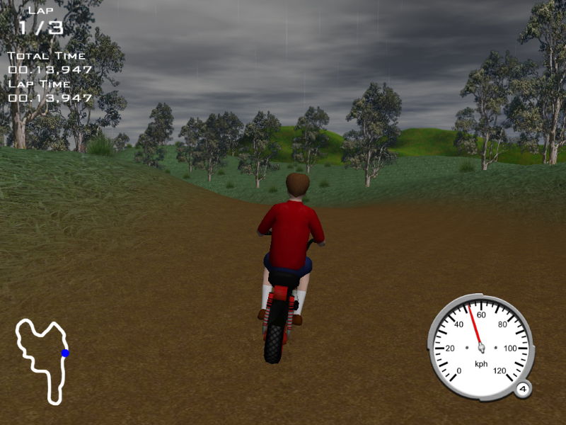 Xtreme Moped Racing - screenshot 61