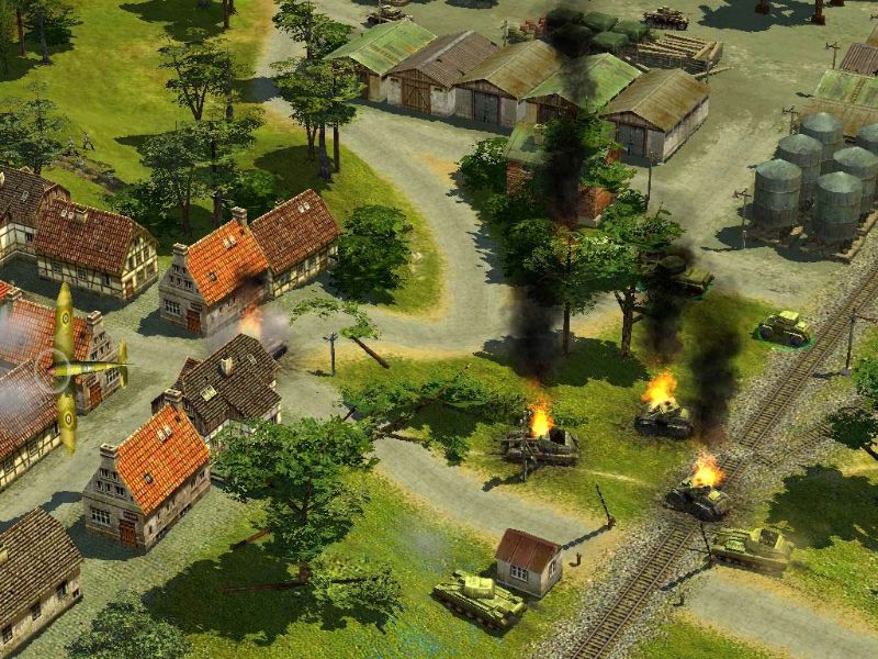 Blitzkrieg 2 - screenshot 192