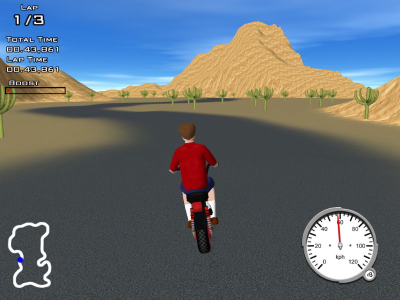 Xtreme Moped Racing - screenshot 7