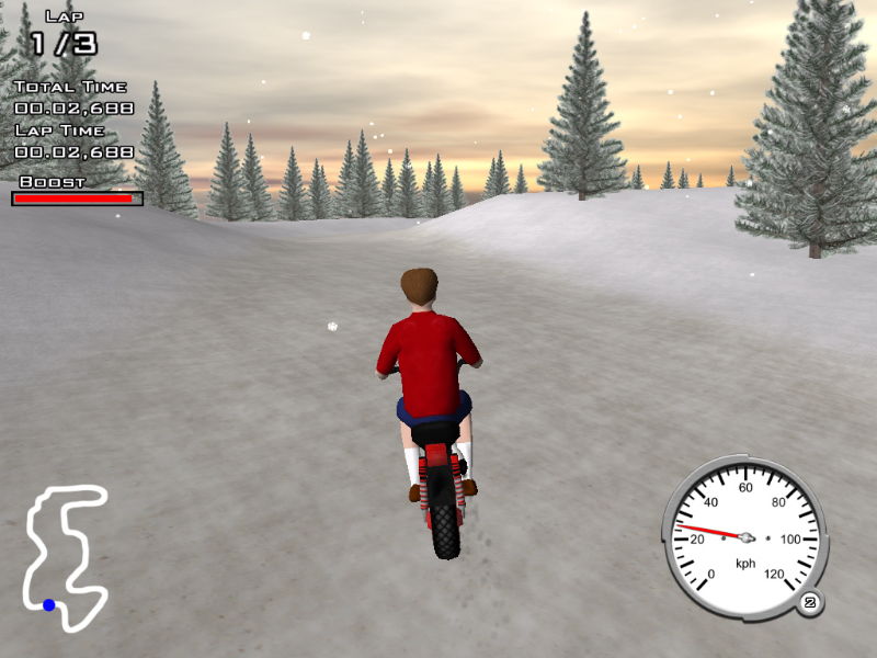 Xtreme Moped Racing - screenshot 2