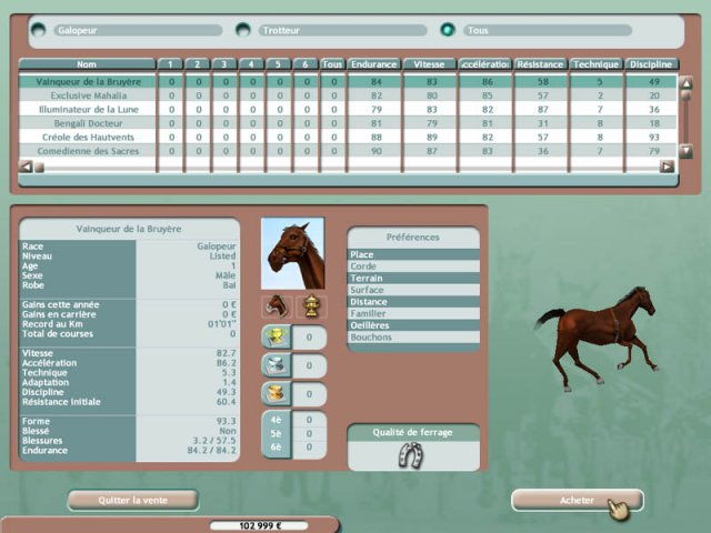 Horse Racing Manager - screenshot 46