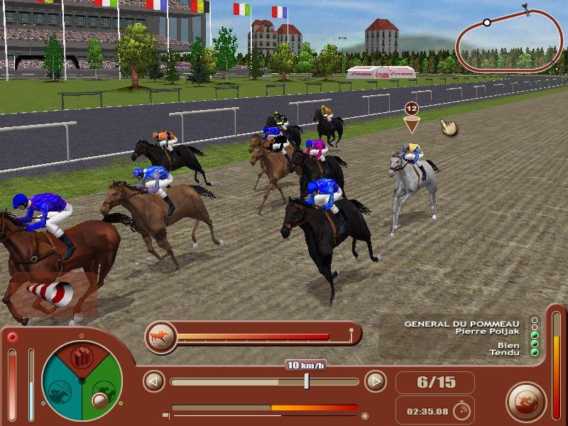 Horse Racing Manager - screenshot 41