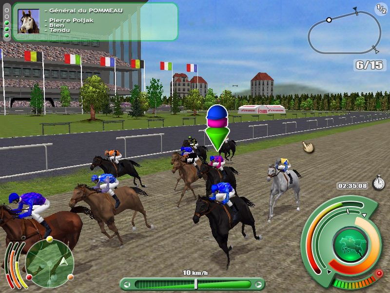 Horse Racing Manager - screenshot 40