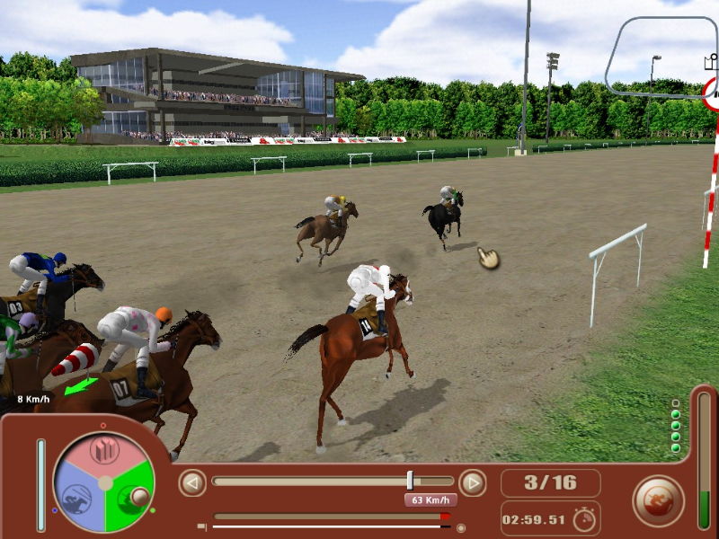 Horse Racing Manager - screenshot 32