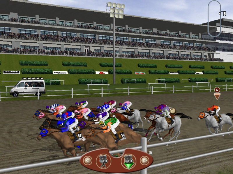 Horse Racing Manager - screenshot 31