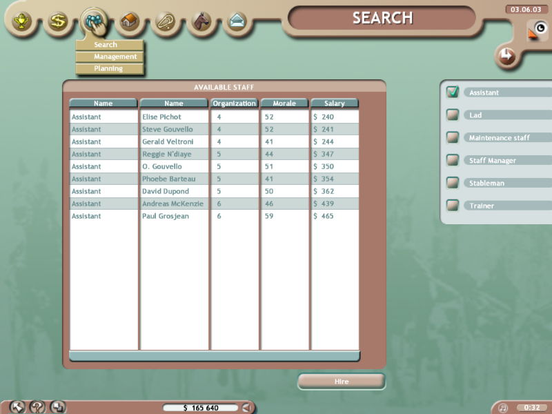 Horse Racing Manager - screenshot 25