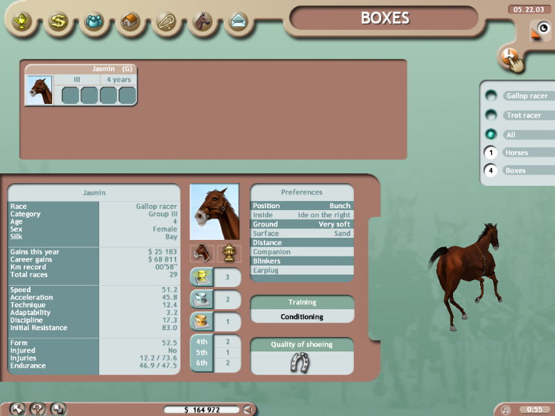 Horse Racing Manager - screenshot 24