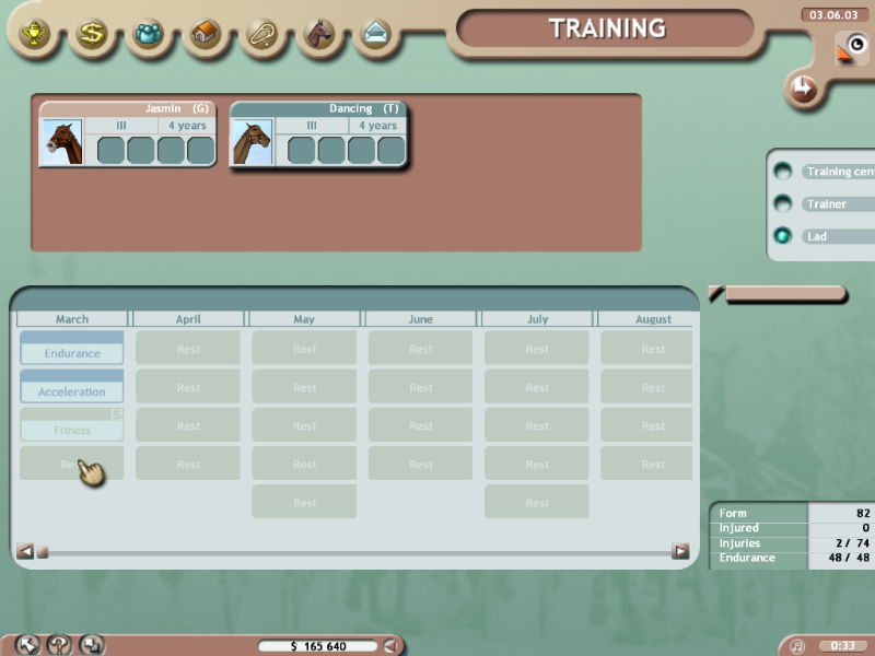 Horse Racing Manager - screenshot 23