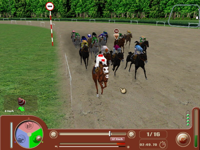 Horse Racing Manager - screenshot 9