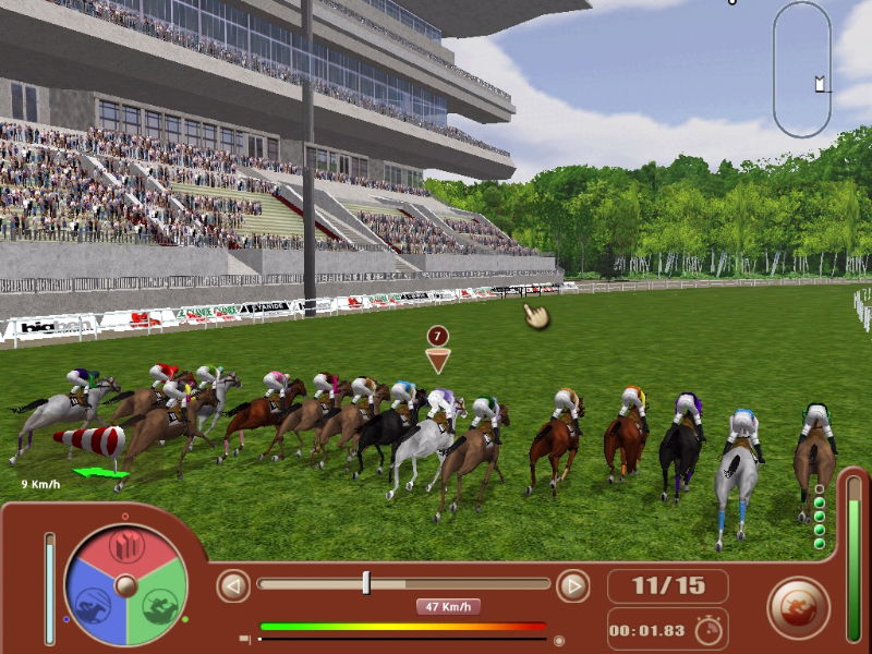 Horse Racing Manager - screenshot 5