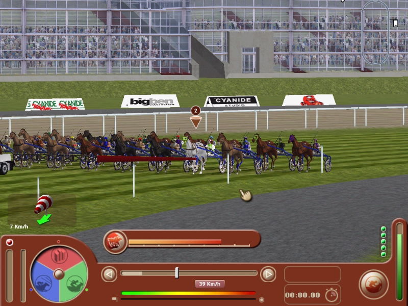 Horse Racing Manager - screenshot 1