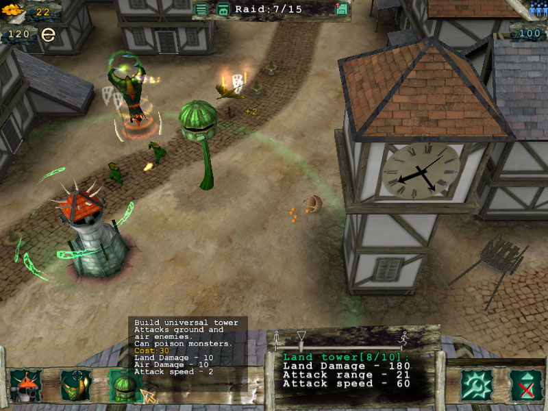 Master of Defense - screenshot 7