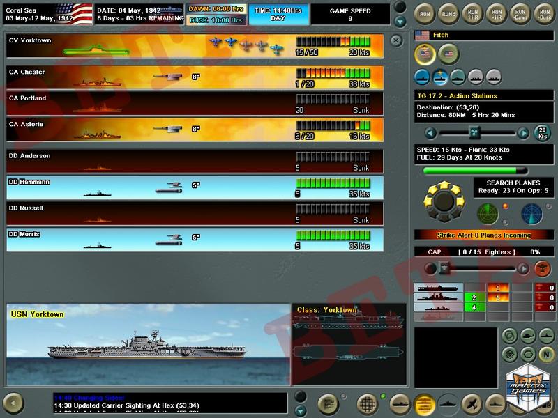 Carriers at War - screenshot 8