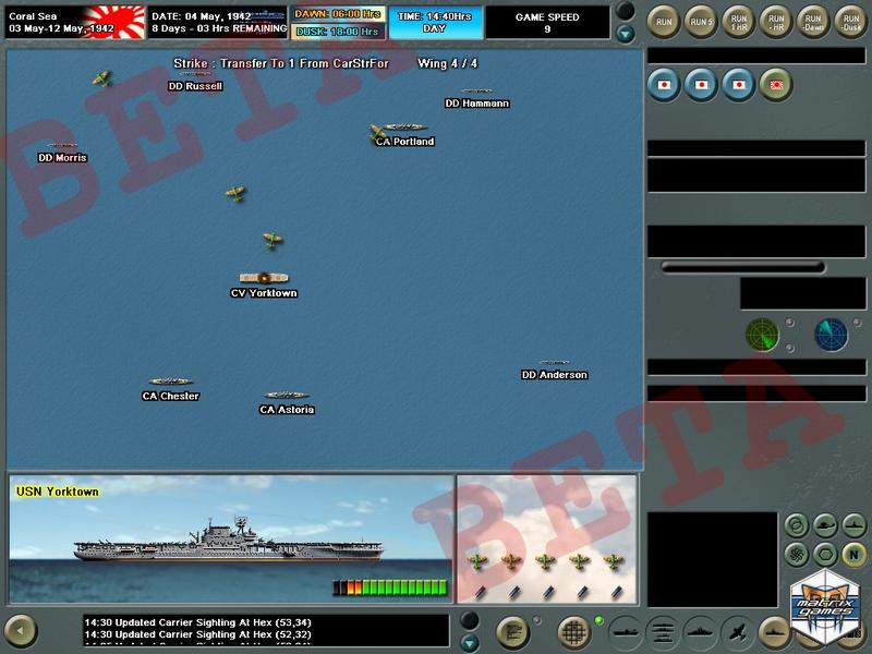 Carriers at War - screenshot 7