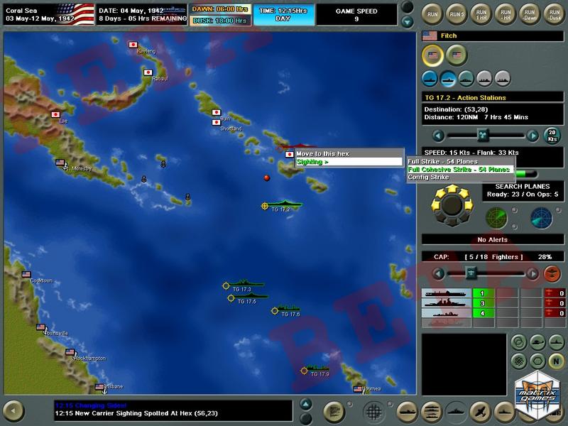 Carriers at War - screenshot 4