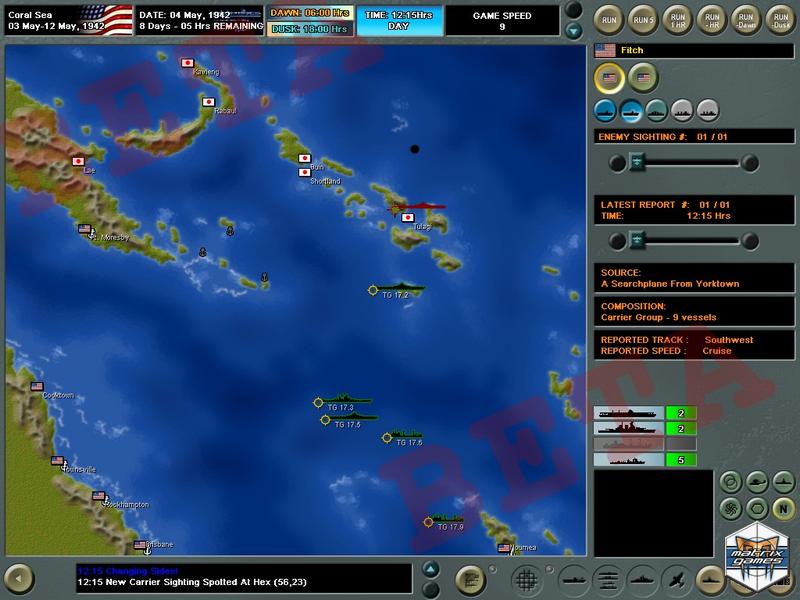 Carriers at War - screenshot 3