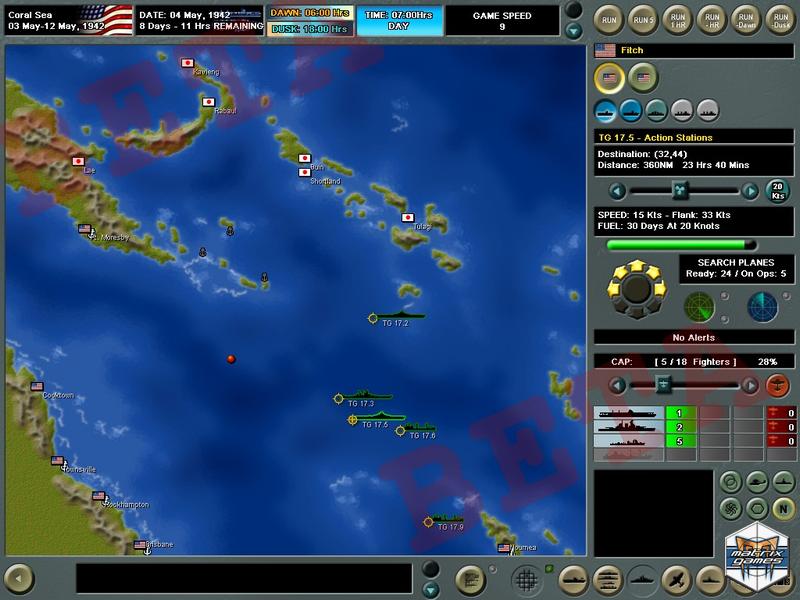 Carriers at War - screenshot 2