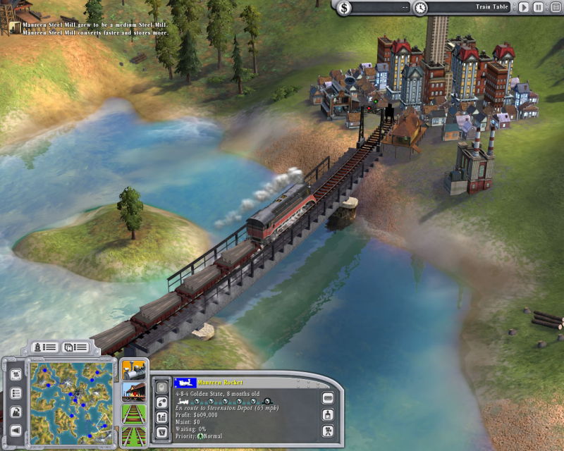 Sid Meier's Railroads! - screenshot 28