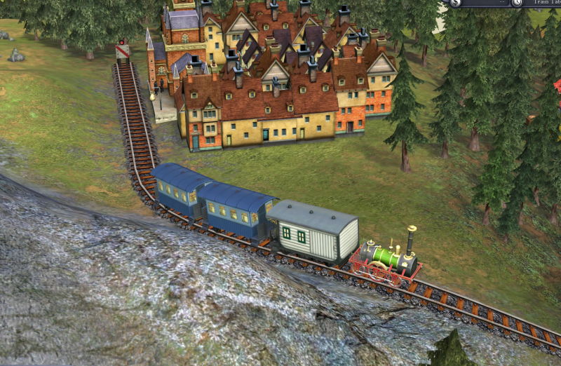 Sid Meier's Railroads! - screenshot 8