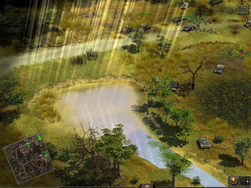 Frontline: Fields of Thunder - screenshot 90