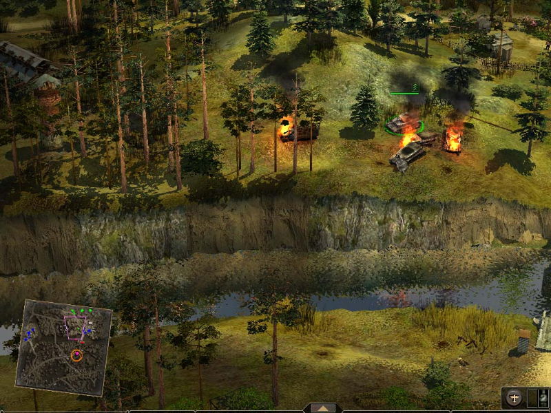 Frontline: Fields of Thunder - screenshot 86